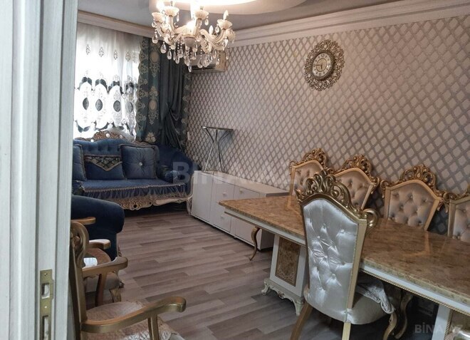 Satılır 2 otaqlı köhnə tikili 60 m², Əhmədli m., photo 3 from 14
