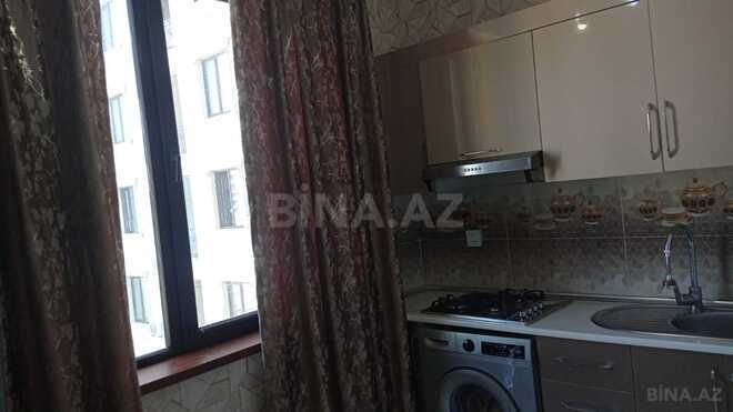 İcarəyə verilir 1 otaqlı yeni tikili 55 m², Nəriman Nərimanov m., photo 4 from 16