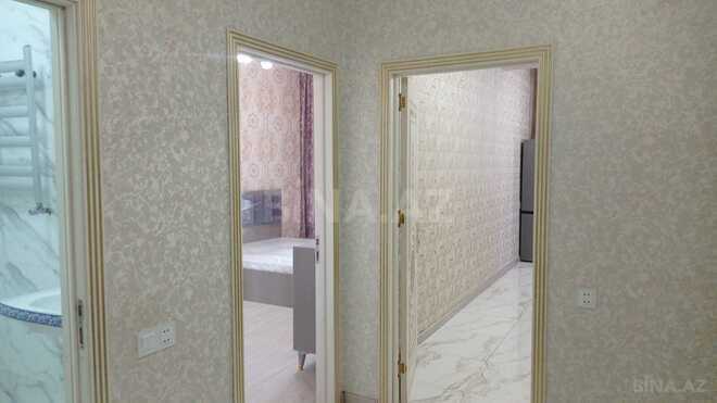İcarəyə verilir 1 otaqlı yeni tikili 55 m², Nəriman Nərimanov m., photo 13 from 16