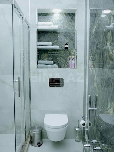 Сдаётся 2-комн. новостройка 65 м², пос. Аг шехер, photo 13 from 21