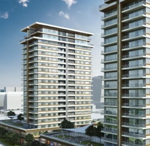 İcarəyə verilir 4 otaqlı yeni tikili 160 m², Ağ şəhər q., photo 1 from 13