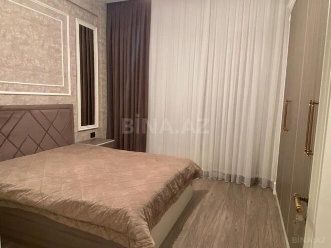 Сдаётся 2-комн. новостройка 90 м², м. Элмляр Академиясы, photo 8 from 14
