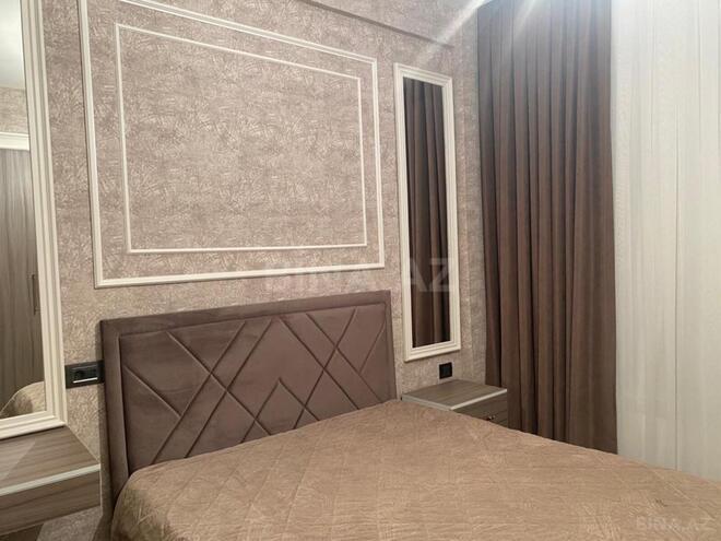 Сдаётся 2-комн. новостройка 90 м², м. Элмляр Академиясы, photo 10 from 14