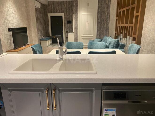 Сдаётся 2-комн. новостройка 90 м², м. Элмляр Академиясы, photo 6 from 14