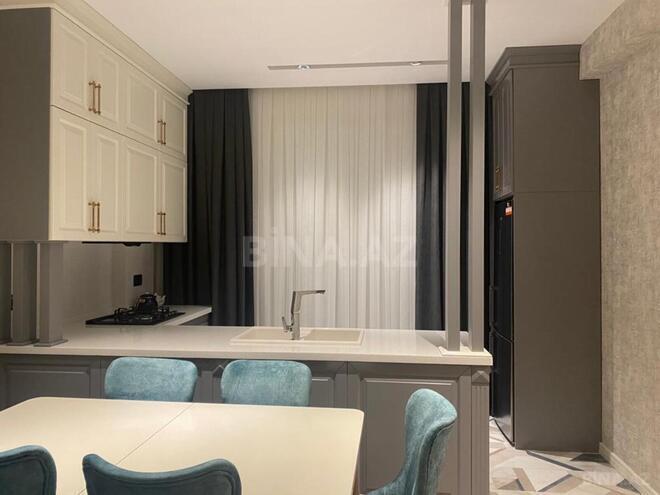Сдаётся 2-комн. новостройка 90 м², м. Элмляр Академиясы, photo 5 from 14