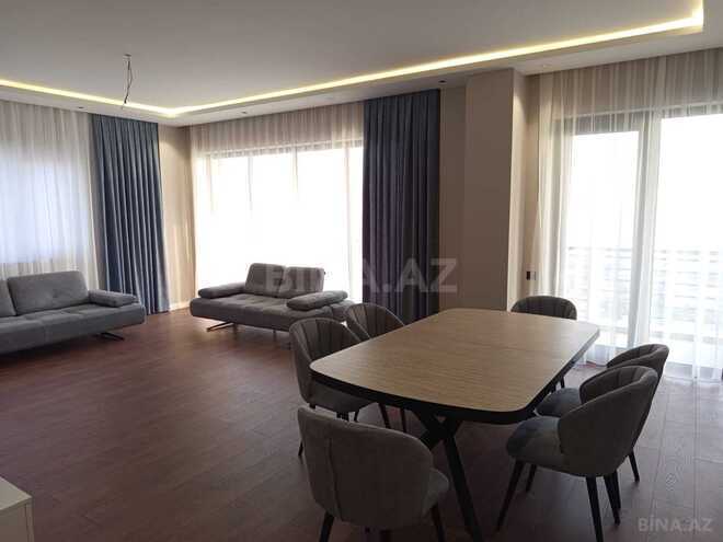 İcarəyə verilir 4 otaqlı yeni tikili 160 m², Ağ şəhər q., photo 3 from 13