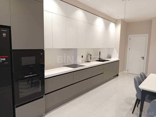 İcarəyə verilir 4 otaqlı yeni tikili 160 m², Ağ şəhər q., photo 5 from 13