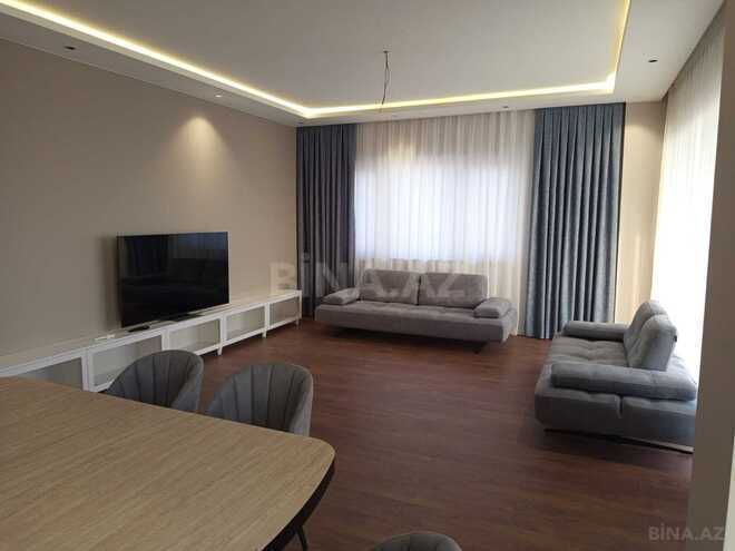 İcarəyə verilir 4 otaqlı yeni tikili 160 m², Ağ şəhər q., photo 4 from 13