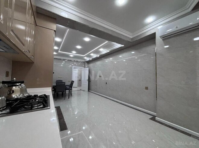 Сдаётся 3-комн. новостройка 140 м², м. Нариман Нариманов, photo 9 from 21