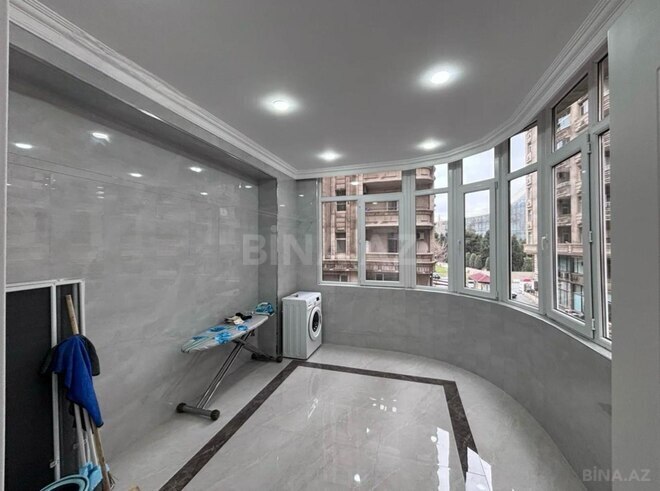 Сдаётся 3-комн. новостройка 140 м², м. Нариман Нариманов, photo 19 from 21