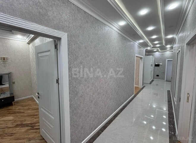Сдаётся 3-комн. новостройка 140 м², м. Нариман Нариманов, photo 10 from 21