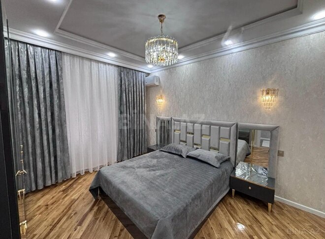 Сдаётся 3-комн. новостройка 140 м², м. Нариман Нариманов, photo 16 from 21