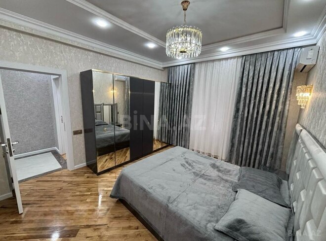 Сдаётся 3-комн. новостройка 140 м², м. Нариман Нариманов, photo 13 from 21