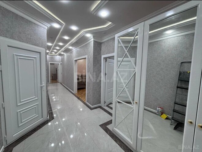 Сдаётся 3-комн. новостройка 140 м², м. Нариман Нариманов, photo 11 from 21