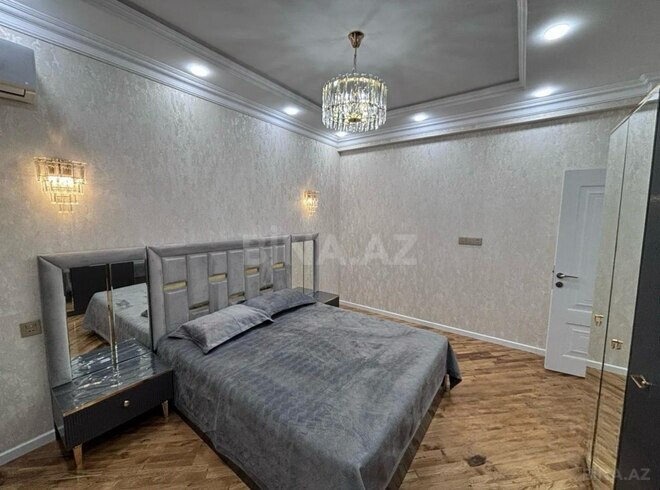 Сдаётся 3-комн. новостройка 140 м², м. Нариман Нариманов, photo 14 from 21