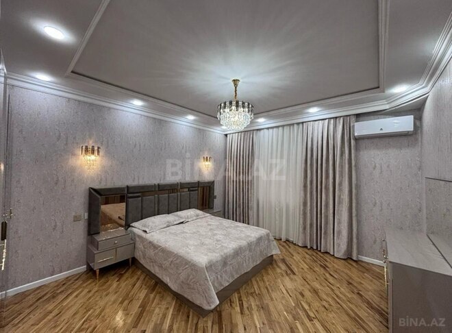 Сдаётся 3-комн. новостройка 140 м², м. Нариман Нариманов, photo 7 from 21