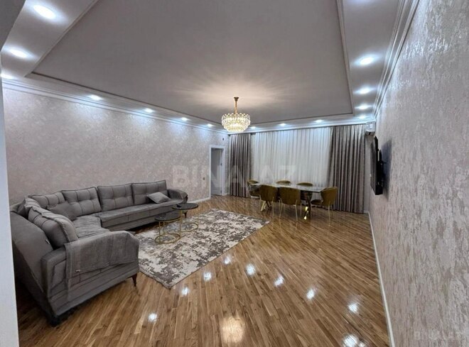 Сдаётся 3-комн. новостройка 140 м², м. Нариман Нариманов, photo 8 from 21