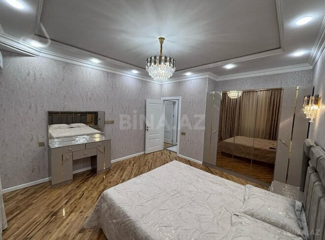 Сдаётся 3-комн. новостройка 140 м², м. Нариман Нариманов, photo 12 from 21