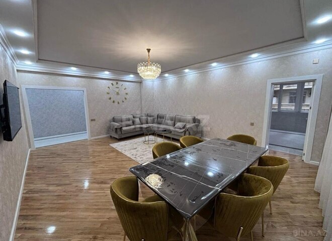 Сдаётся 3-комн. новостройка 140 м², м. Нариман Нариманов, photo 1 from 21