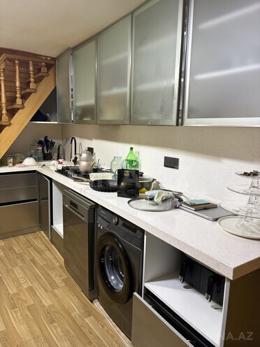Сдаётся 3-комн. вторичка 101 м², м. Сахил, photo 14 from 27