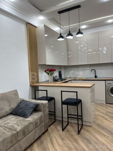 İcarəyə verilir 2 otaqlı yeni tikili 55 m², Nərimanov r., photo 9 from 12