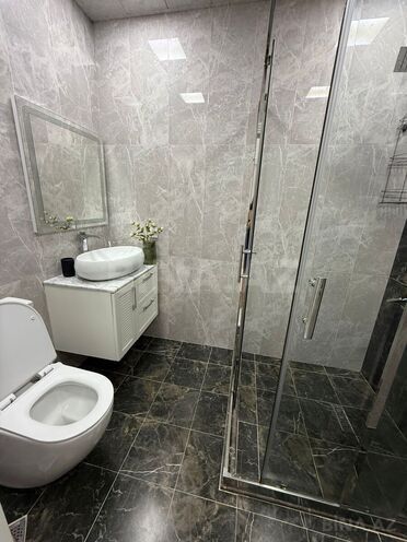 İcarəyə verilir 2 otaqlı yeni tikili 55 m², Nərimanov r., photo 11 from 12