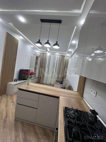 İcarəyə verilir 2 otaqlı yeni tikili 55 m², Nərimanov r., photo 5 from 12