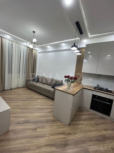 İcarəyə verilir 2 otaqlı yeni tikili 55 m², Nərimanov r., photo 6 from 12