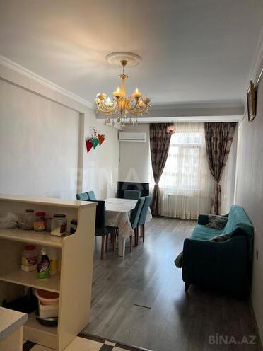 Продаётся 2-комн. новостройка 65 м², м. Иншаатчылар, photo 1 from 17