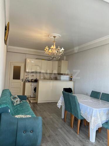 Продаётся 2-комн. новостройка 65 м², м. Иншаатчылар, photo 3 from 17