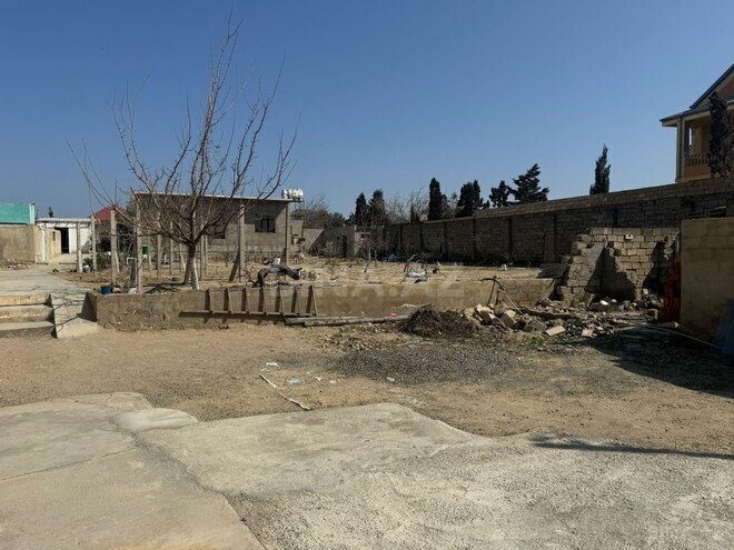 Продаётся  участок 5 сот, Сабунчинский  р., photo 7 from 8