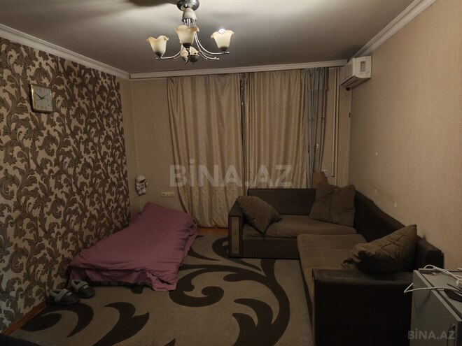 Satılır 2 otaqlı köhnə tikili 49 m², Gənclik m., photo 1 from 19