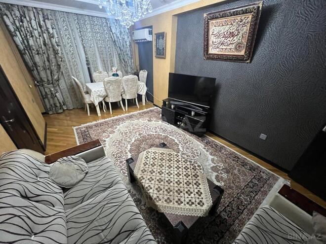 Продаётся 3-комн. новостройка 100 м², м. Ахмедлы, photo 4 from 18