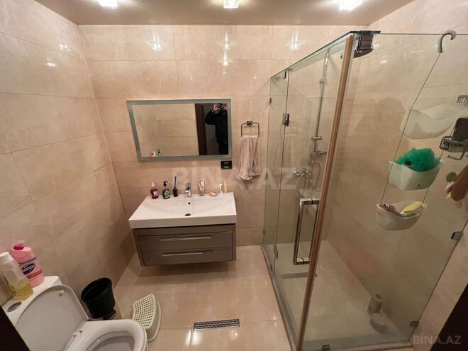 Satılır 4 otaqlı yeni tikili 190 m², Nəsimi r., photo 15 from 17