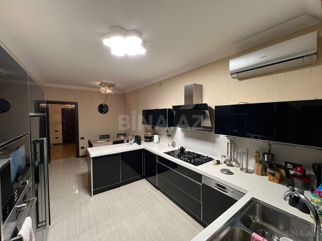 Satılır 4 otaqlı yeni tikili 190 m², Nəsimi r., photo 6 from 17