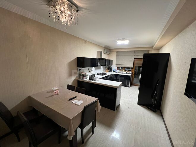 Satılır 4 otaqlı yeni tikili 190 m², Nəsimi r., photo 4 from 17