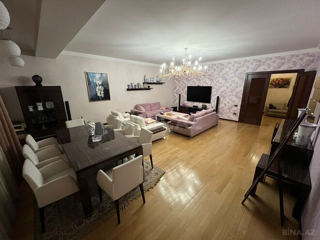 Satılır 4 otaqlı yeni tikili 190 m², Nəsimi r., photo 1 from 17