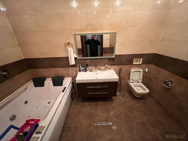 Satılır 4 otaqlı yeni tikili 190 m², Nəsimi r., photo 16 from 17