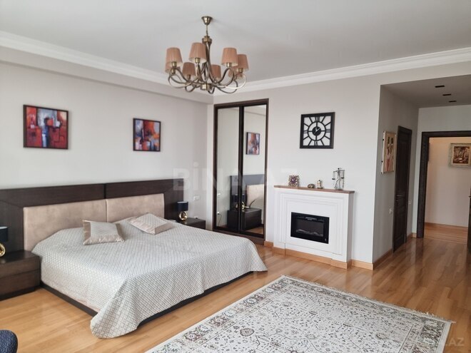 Satılır 5 otaqlı yeni tikili 400 m², Elmlər Akademiyası m., photo 13 from 22