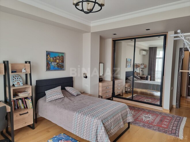 Satılır 5 otaqlı yeni tikili 400 m², Elmlər Akademiyası m., photo 14 from 22
