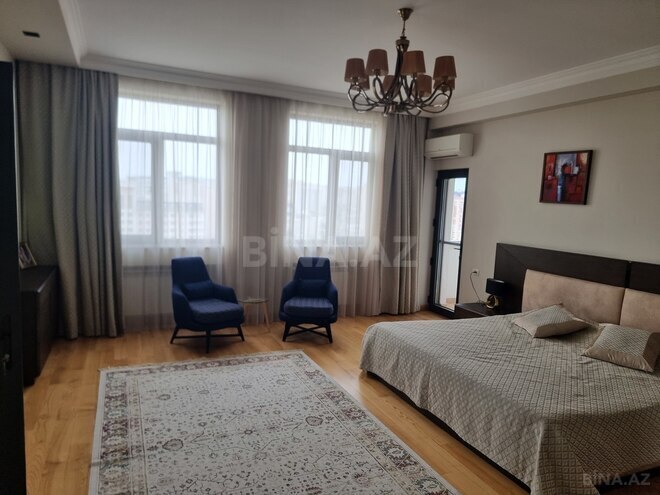 Satılır 5 otaqlı yeni tikili 400 m², Elmlər Akademiyası m., photo 11 from 22