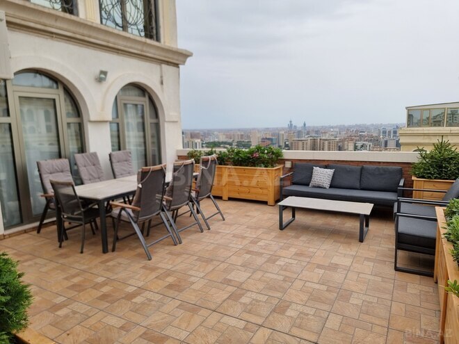Satılır 5 otaqlı yeni tikili 400 m², Elmlər Akademiyası m., photo 3 from 22