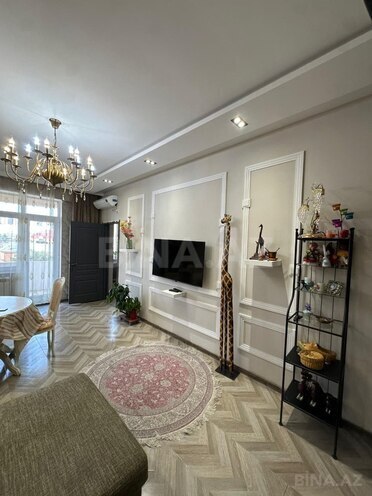 Satılır 3 otaqlı yeni tikili 71 m², İnşaatçılar m., photo 5 from 20