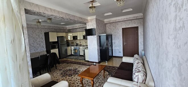 İcarəyə verilir 4 otaqlı yeni tikili 190 m², Şah İsmayıl Xətai m., photo 4 from 21