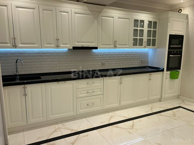 Продаётся 4-комн. новостройка 140 м², м. Ахмедлы, photo 3 from 19