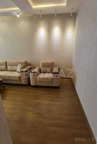 Продаётся 2-комн. новостройка 74 м², м. Элмляр Академиясы, photo 13 from 24