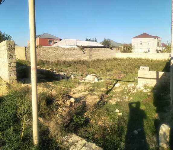Satılır  torpaq 3 sot, photo 1 from 7