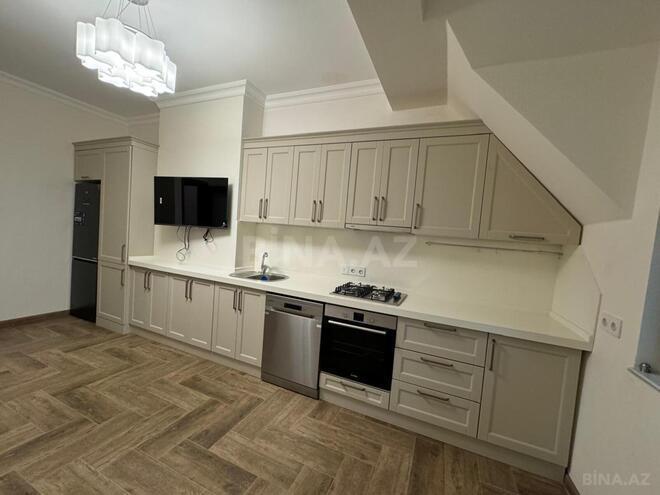 Satılır 3 otaqlı yeni tikili 125 m², Nəsimi r., photo 1 from 21