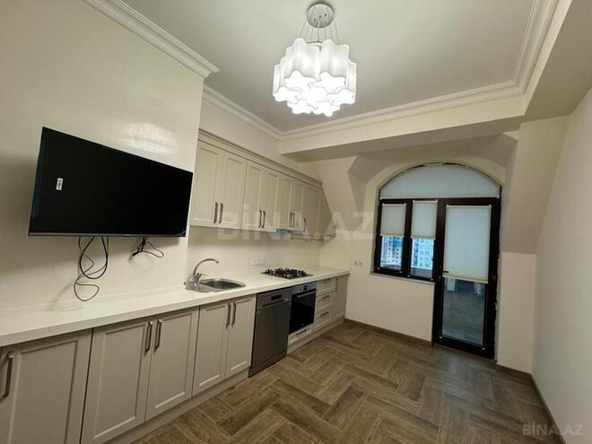 Satılır 3 otaqlı yeni tikili 125 m², Nəsimi r., photo 5 from 21