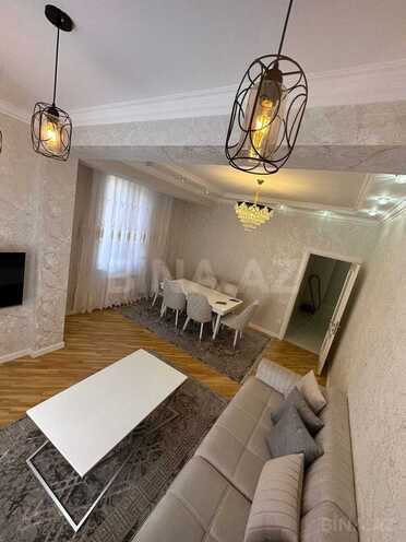İcarəyə verilir 2 otaqlı yeni tikili 82 m², Nəriman Nərimanov m., photo 7 from 13